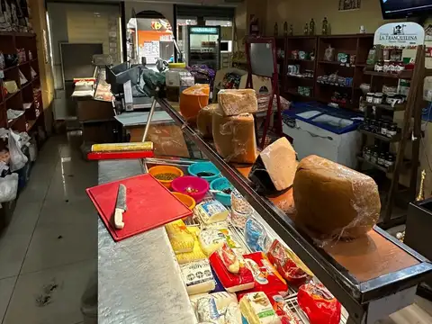 Fondo Comercio en Venta 9 años