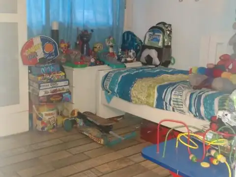 Depto Tipo Casa 3 ambientes con 1 baño