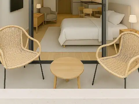 Departamento en Venta en Villa Ortuzar, CABA