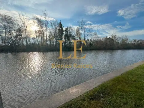 VENTA LOTE AL RIO EN EL NAUDIR