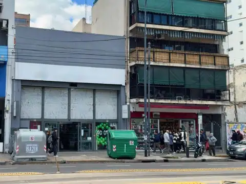 Local en Alquiler en Belgrano, CABA