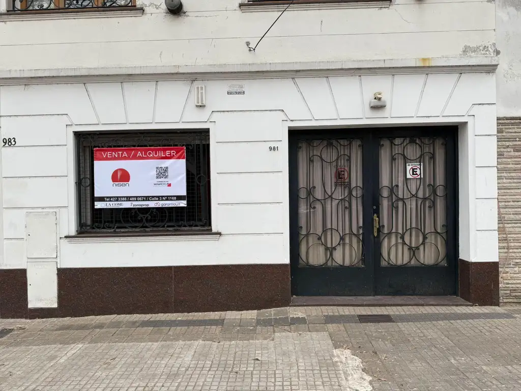 Calle 59 entre 14 y 15 Nº981