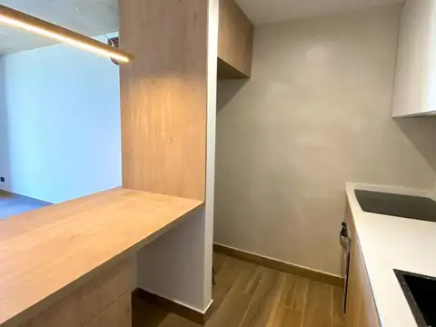 Departamento en Alquiler con 1 cocheras