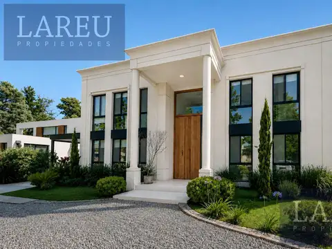 Casa en Venta en Barrio Pilar Privado - Pilar