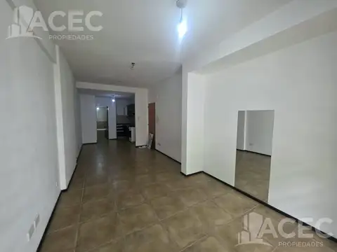 Oficina Monoambiente con 1 baño
