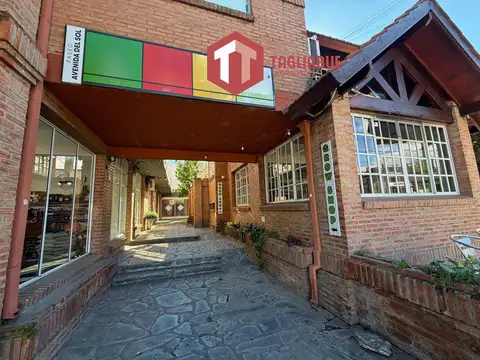 Local en Merlo San Luis | USD 25.000 | Planta Alta