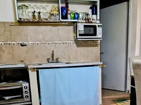 Depto Tipo Casa 3 ambientes con 1 baño