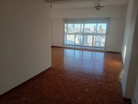 Muy lindo 4 AMB con cochera. Vista al rio