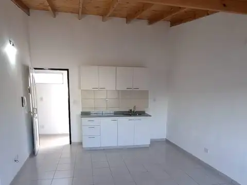 Monoambiente a estrenar en alquiler en Villa Insuperable