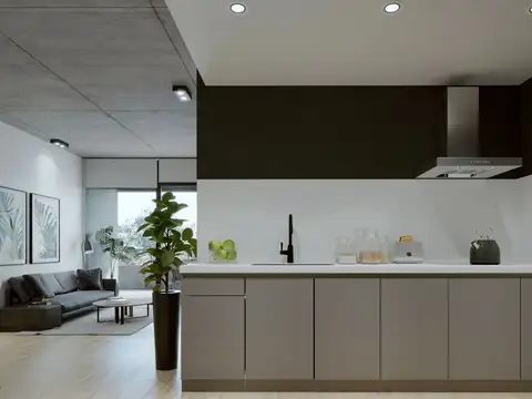 VENTA 3 AMB- CON BALCON ATERRAZADO Y PARRILLA PROPIA - PALERMO