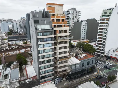 VENTA 3 AMB- CON BALCON ATERRAZADO Y PARRILLA PROPIA - PALERMO