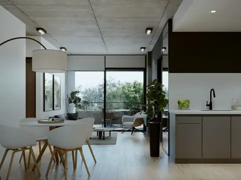 VENTA 3 AMB- CON BALCON ATERRAZADO Y PARRILLA PROPIA - PALERMO