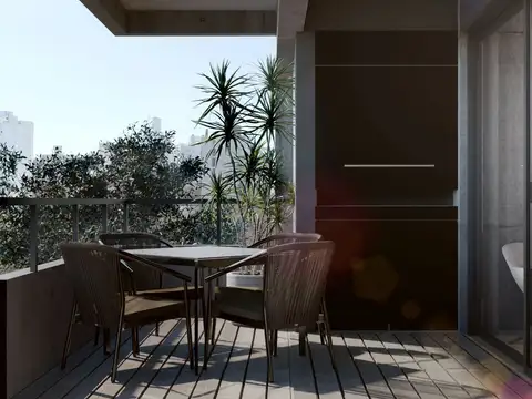 Departamento en Venta de Monoambiente