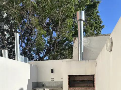 VENTA DE DUPLEX CON JARDIN. AMENITIES. APTO CREDITO