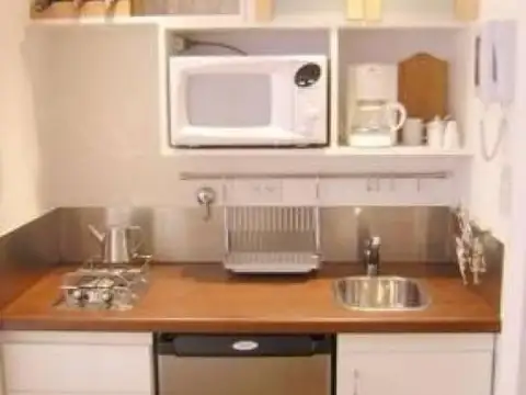 Departamento en Alquiler Temporal en Centro, USD 650