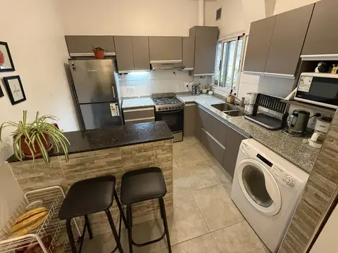 Depto Tipo Casa en Venta de 2 ambientes