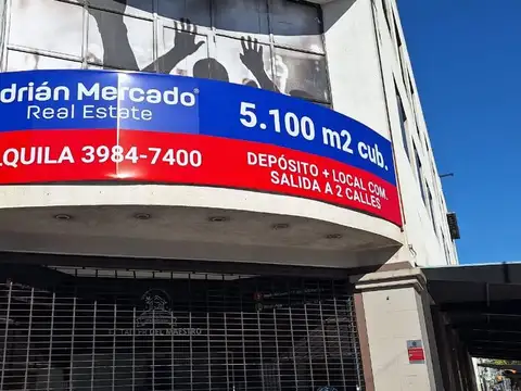 Galpon en Venta A Estrenar
