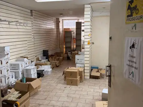 Depósito en venta - 1 Baño - Balvanera