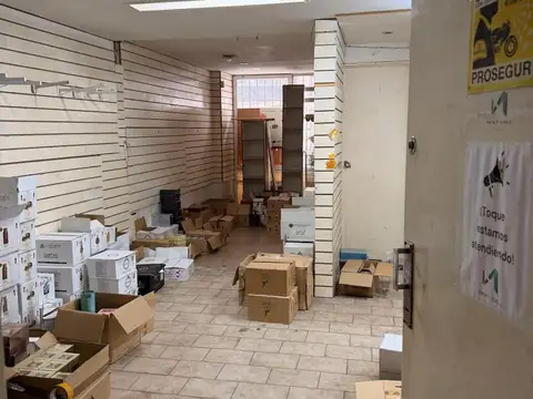 Depósito en venta - 1 Baño - Balvanera