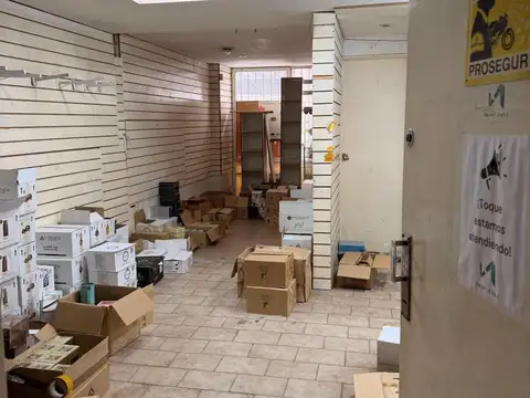 Depósito en venta - 1 Baño - Balvanera