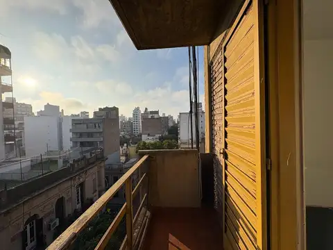 Departamento DE UN DORMITORIO CON BALCON AL FRENTE ROSARIO