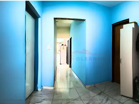 Casa ,4 dormitorios, patio y PH a terminar R de Escalada