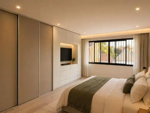 Casa 4 ambientes con 3 baños