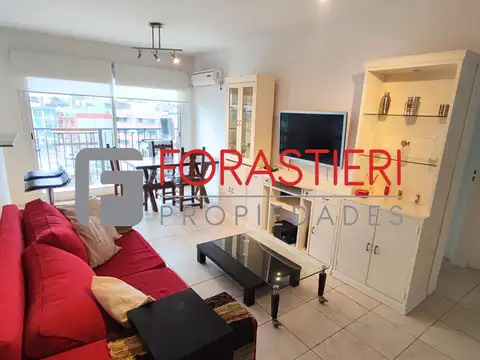 Departamento en Venta en Beccar, USD 130.000