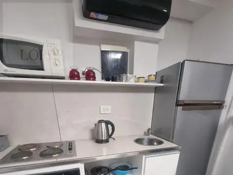 Departamento en Alquiler Temporal de 2 ambientes