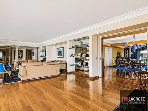 VENTA 5 AMBIENTES - BELGRANO -  FULL AMENITIES- TORRE FORUM ECHEVERRIA - AISENSON