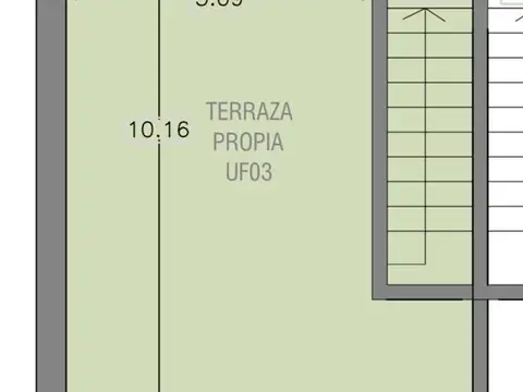Depto Tipo Casa en Venta A Estrenar