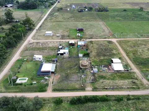 Vendo Terreno de 1063 m2 en San Justo, Entre Ríos.