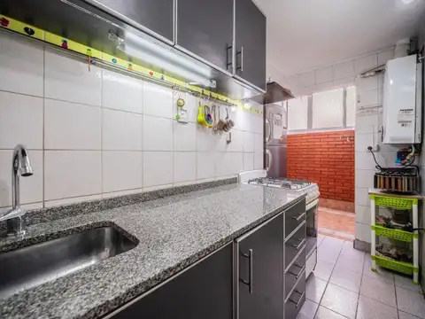 Depto Tipo Casa en Venta en Caballito, USD 146.500