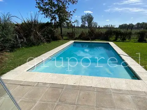 OPORTUNIDAD   HERMOSA CASA DE DOS PLANTAS EN  VENTA