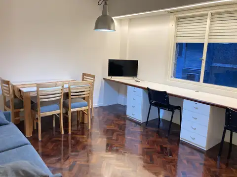 VENTA DEPARTAMENTO 2 AMBIENTES BARRIO SAN NICOLAS