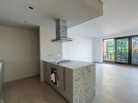 Venta departamento 1 dorm zona puerto norte