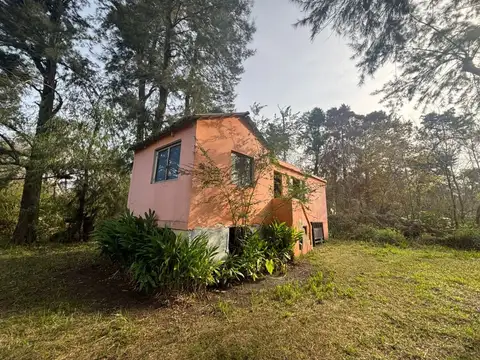 VENTA CASA 3 AMBIENTES AMPLIO TERRENO DELTA TIGRE