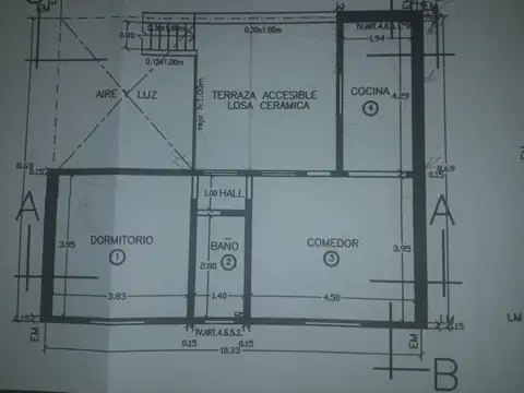 Casa en Venta en Caseros, USD 45.000