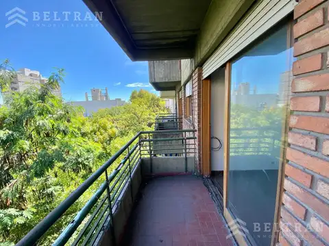 Departamento 5 ambientes con 1 baño