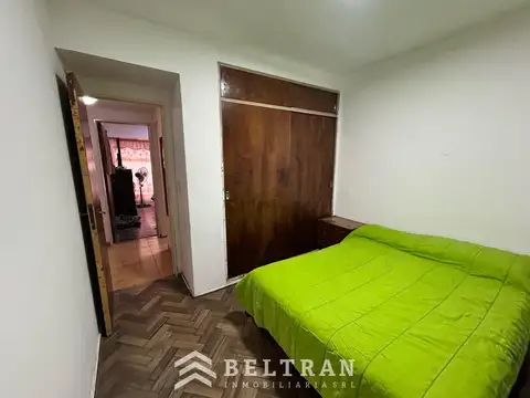 Departamento 5 ambientes con 1 baño