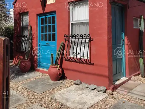 Casa en alquiler 3 dormitorios La Barra