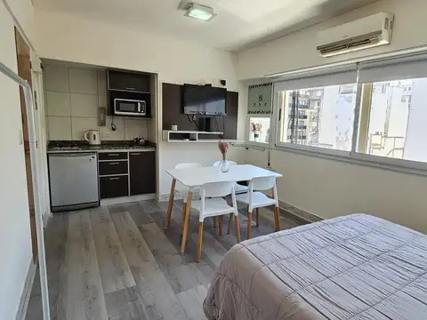 Departamento en Alquiler Temporal de Monoambiente