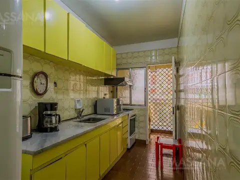 Departamento en Venta en Belgrano Barrancas, USD 214.000