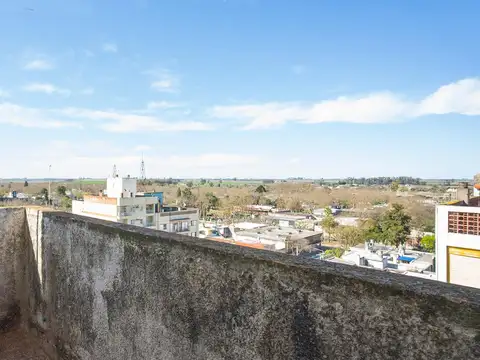 VENTA/ PERMUTA- Departamento de 1 dormitorio con balcón - Cañada de Gómez