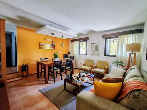 Acogedor apartamento de 2 dormitorios y parrillero de uso exclusivo en Reducto