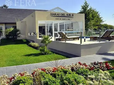 Venta lotes en Haras del sur II -  Coronel Brandsen