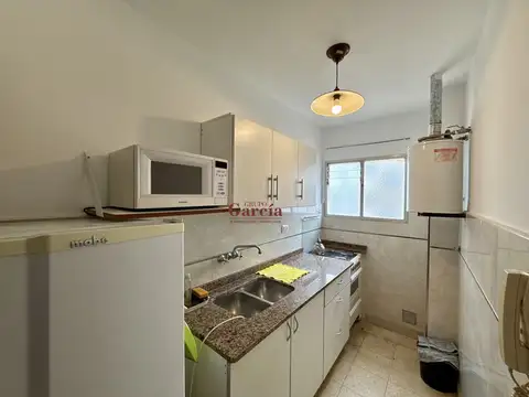 Departamento en Alquiler Temporal de 2 ambientes