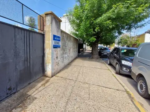 Lote Zona escuela Normal, UNICO 