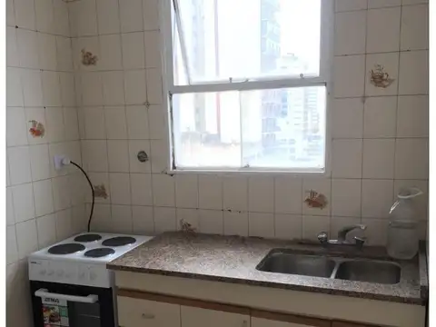 Departamento en Venta de 2 ambientes