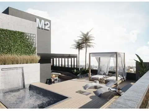 Departamento 10 ambientes con 2 baños